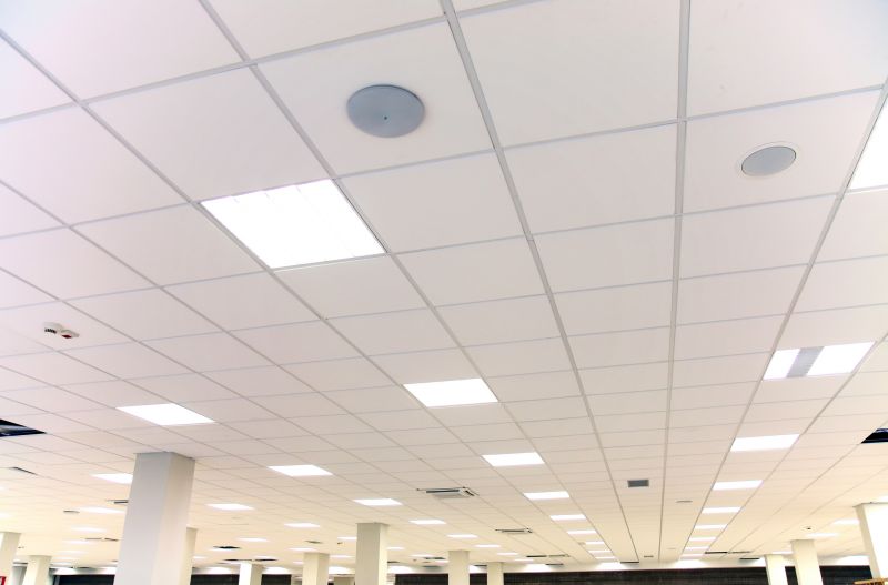 Suspended Ceiling Service