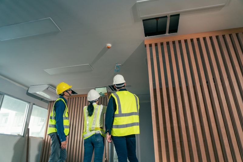Drop Ceiling Repair